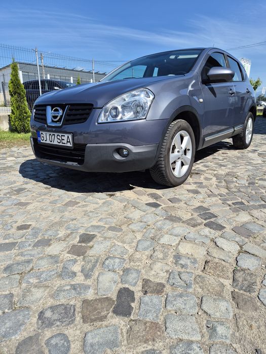 NISSAN Qashqai 2008 — imagine 2
