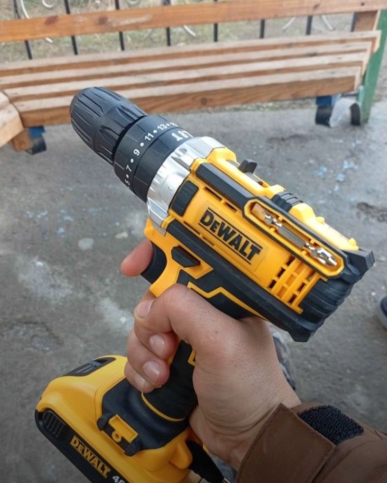 De walt shurpavyort sotiladi