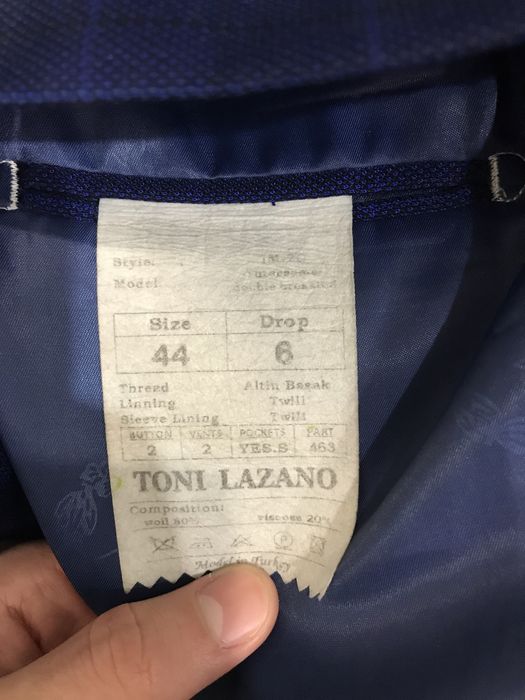 Костюм Тройка на рост 170-175