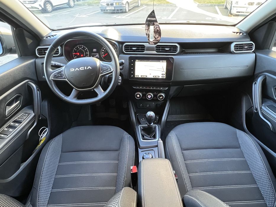 Dacia Duster an2023, 1.5 dci, 116 cp, 4x4, Journey