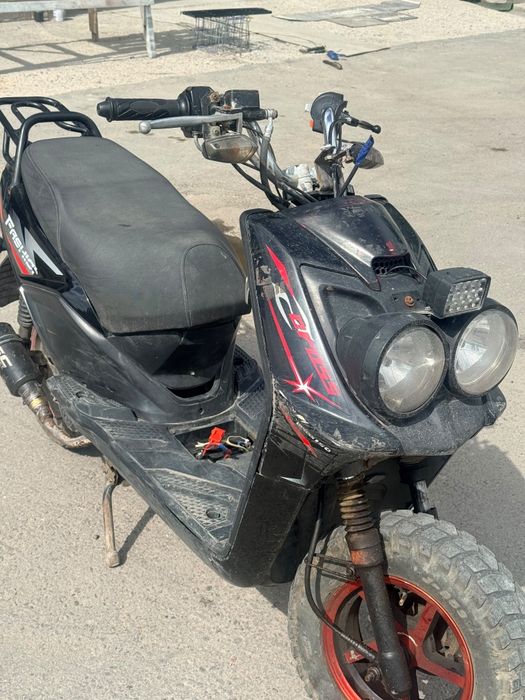 Продам мопед , в хорошем состоянии