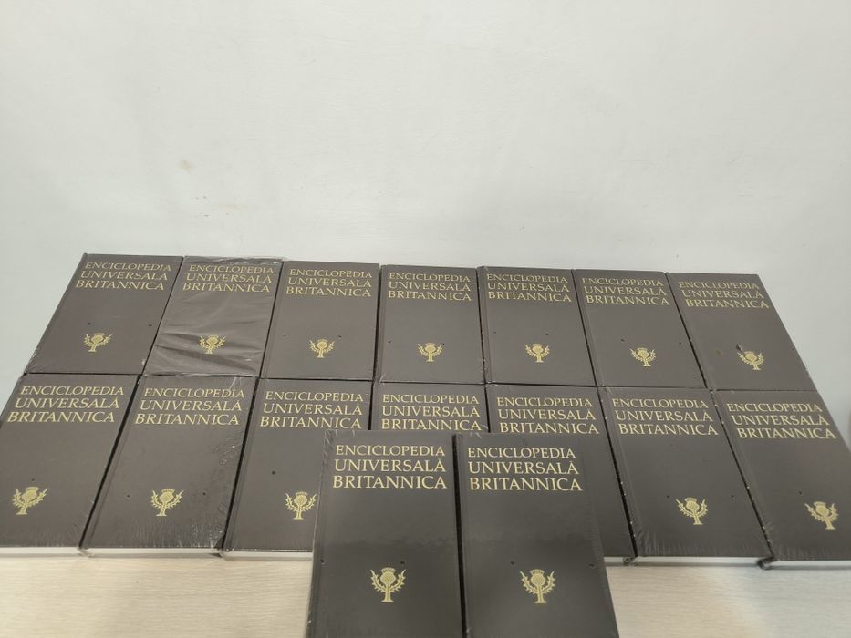 Enciclopedia Universală Britannica