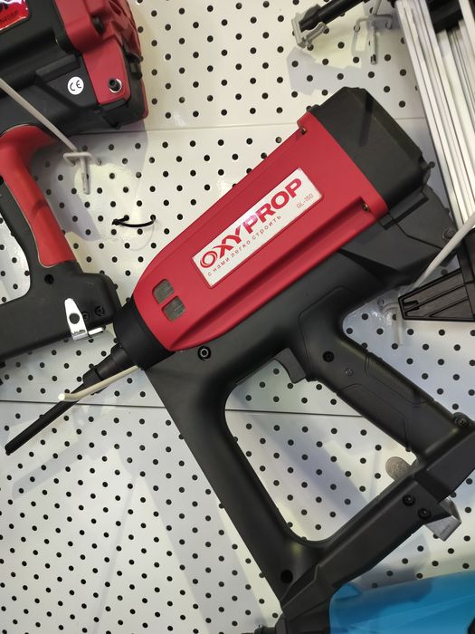 Профессиональный газовый пистолет GL 150. 40 SP