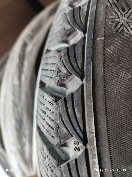 Продам зимние резину