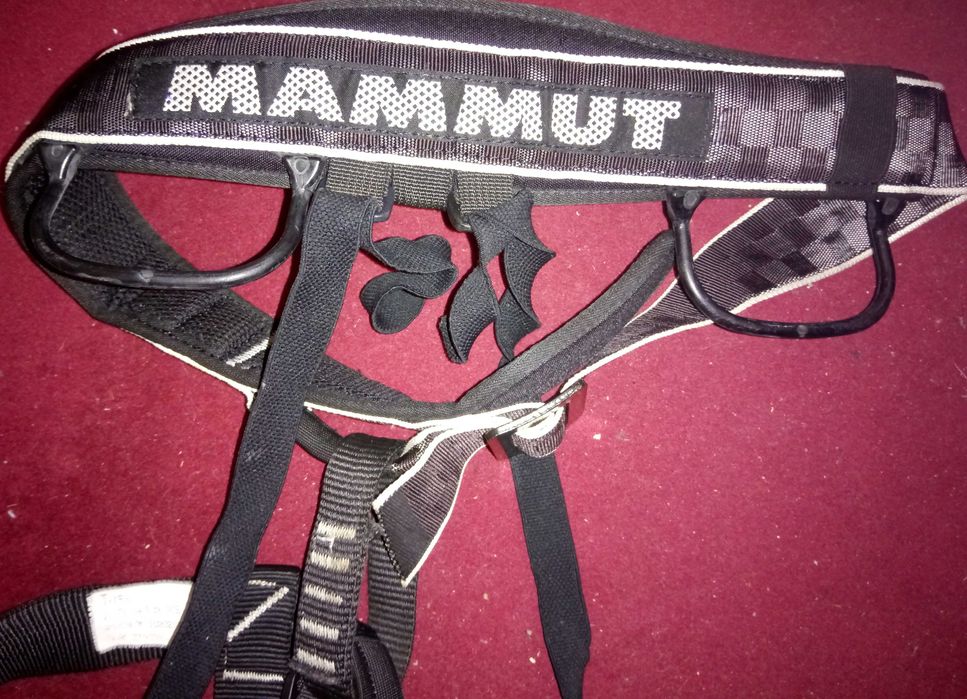 Hamuri escalada/alpinism Edelrid si Mammut pentru copii