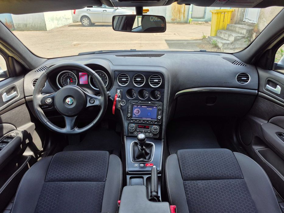 ALFA ROMEO 159 Pachet /Sport