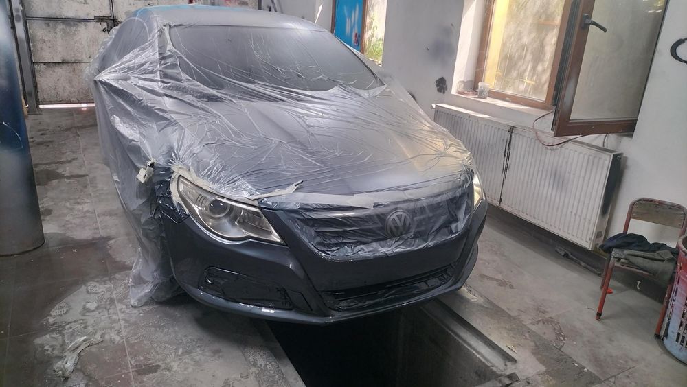 Execut vopsitorie si tinichigerie, Grunduire,Polish auto, Detailling