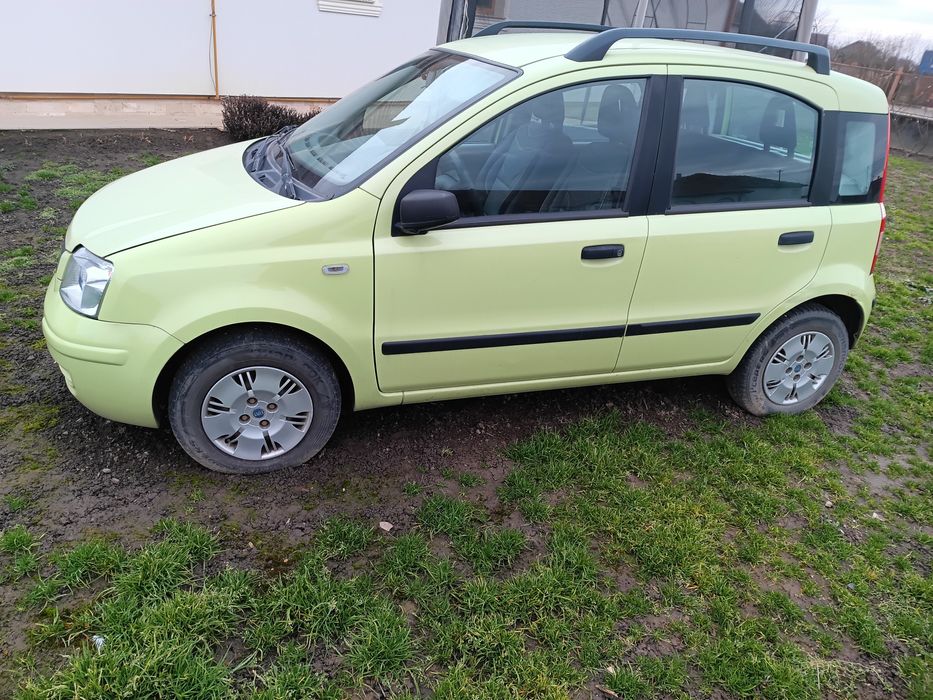 De vânzare FIAT panda 2005