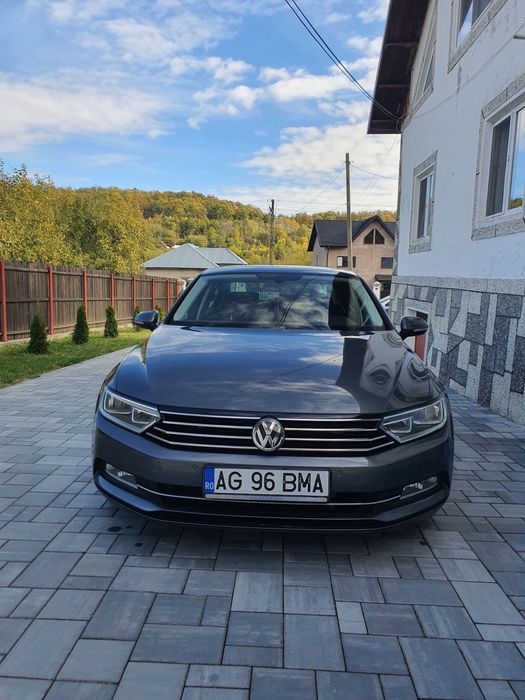 Vand VW Passat TDI