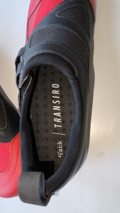 Велотуфли Fizik Transiro R4 Powerstrap