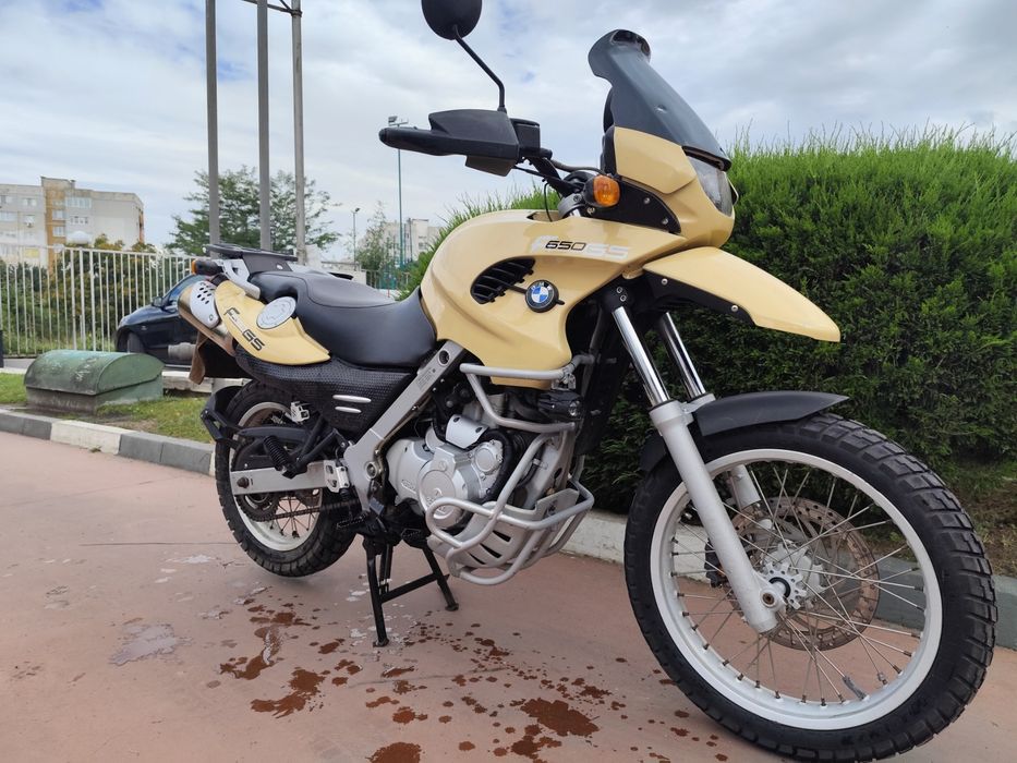 BMW F650 БМВ Ф 650
