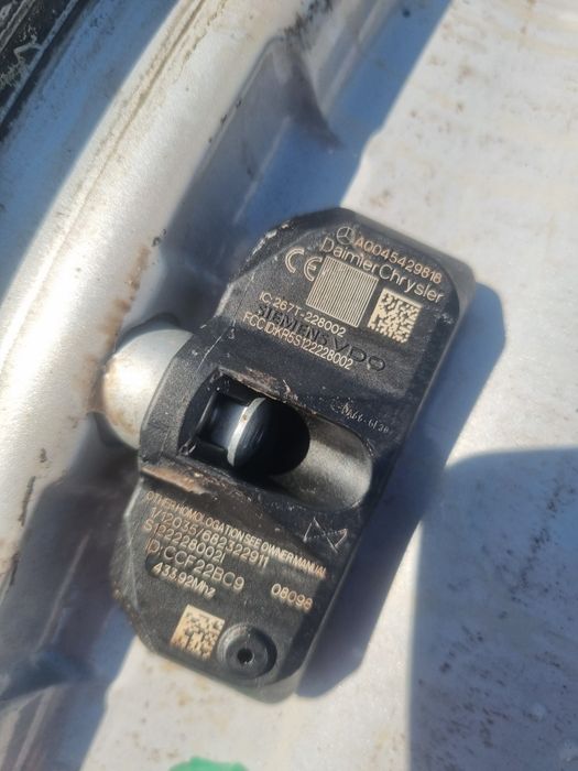 Jante R17 Aliaj 5x112 oem 8J ET 43 Mercedes-Benz S-class w221 Montaj inclus București