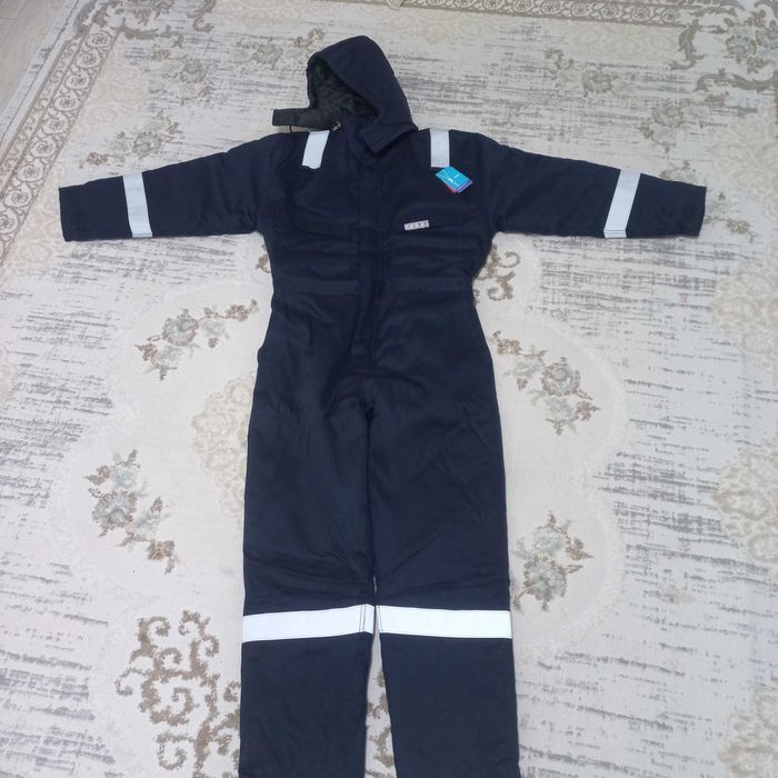 Зимняя Спецодежда