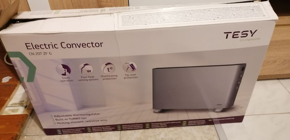 Ел Радиатор за отопление