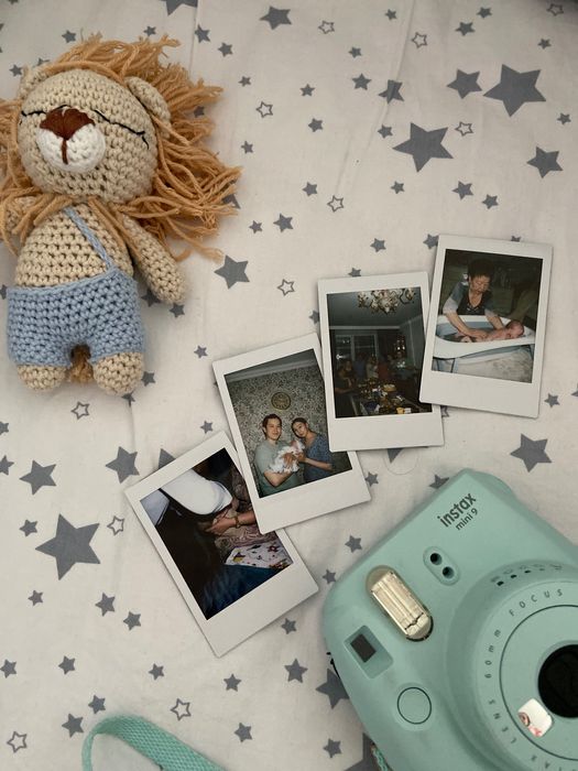 фотоаппарат Instax Mini 9