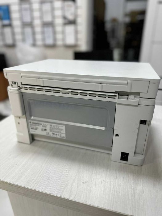 МФУ лазерный HP LaserJet Pro M130a ч/б А4