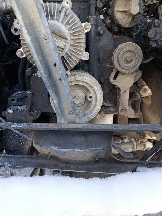 Двигатель 4M40 2.8 для Mitsubishi Delica