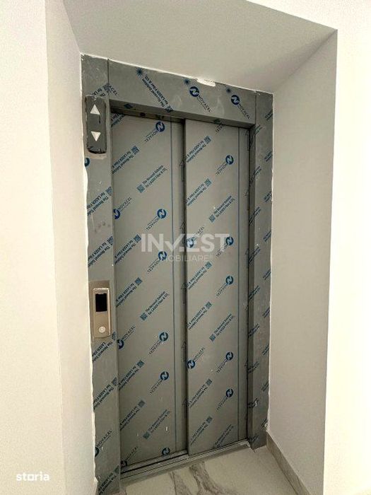 Apartament 3 camere, 2 bai, bloc nou cu lift — Valea Lupului, Iasi