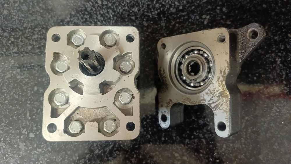 Насос НШ-10Ж-04Л