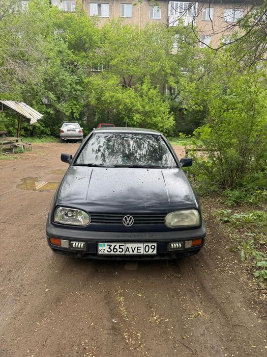 Гольф 3 хороший состояния