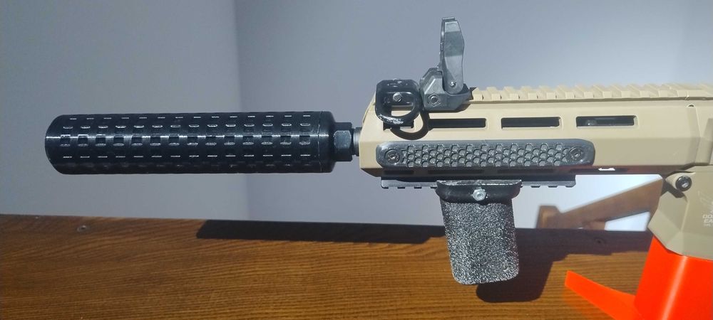 Vând replica airsoft Double Eagle M904G modificat