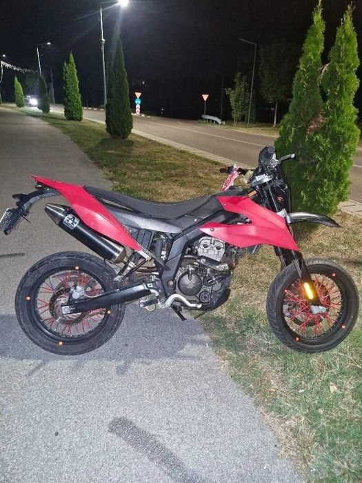 MALAGUTI xsm 125