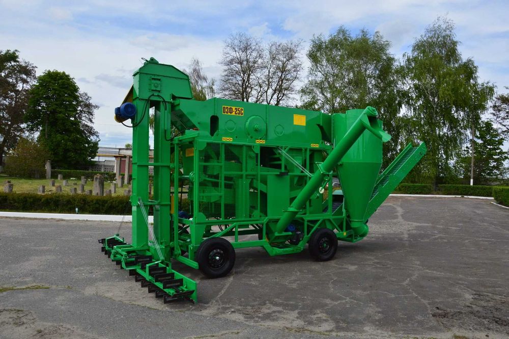 Очиститель зерна ОЗФ-25С