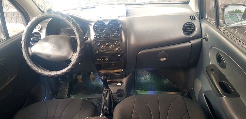 Matiz H9 pitno bor
