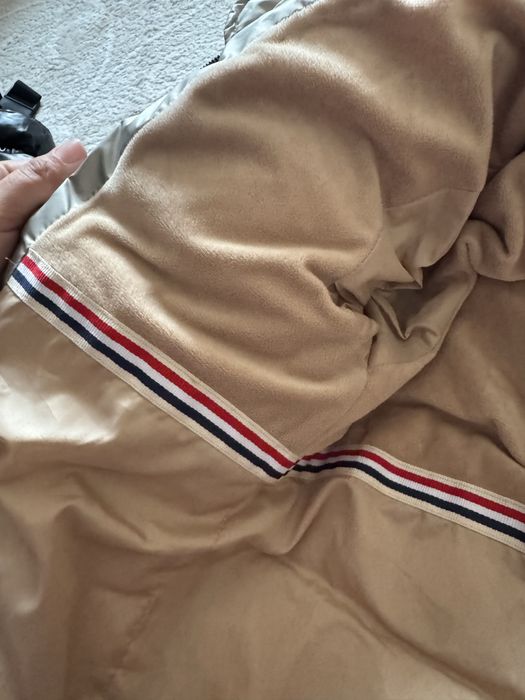 Зимний куртка с комбезом