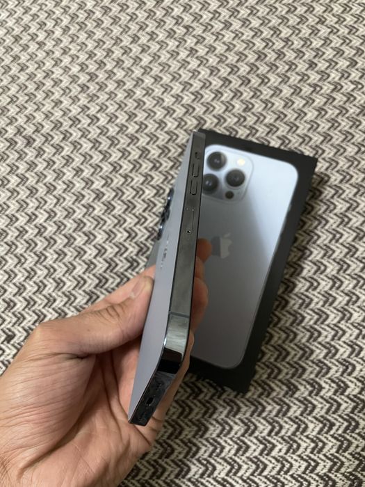 Iphone 13 pro 256 GB 2 sim