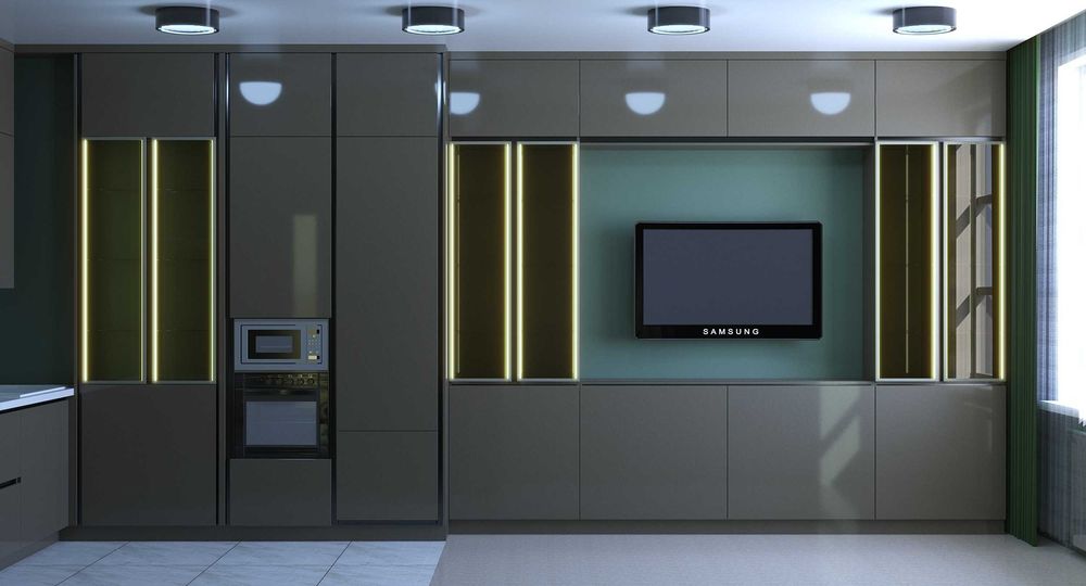 Дизайн интерьера