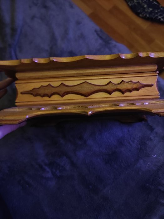 Шкатулка ручная работа