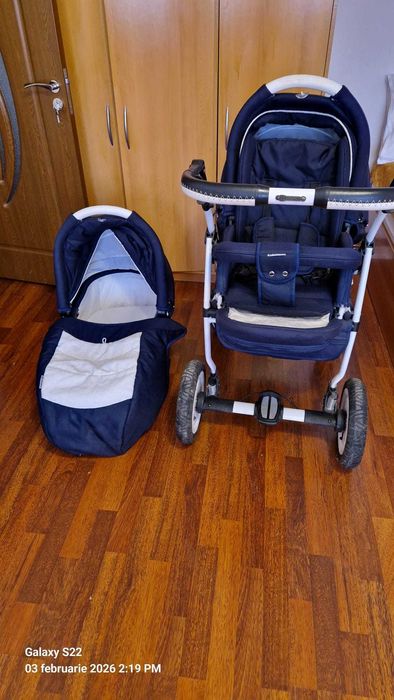 Vand carucior  cu landou Enduro