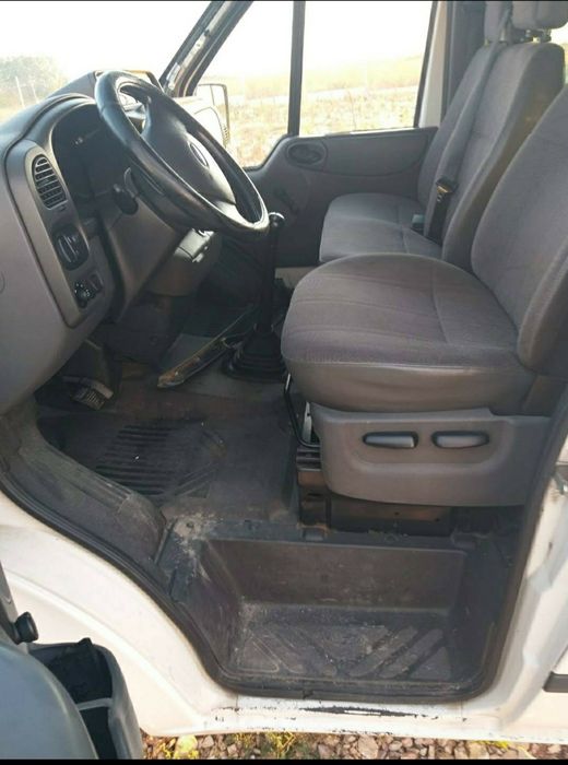 Форд Транзит 2.4 ТДДИ -101кс. 2005г НА ЧАСТИ