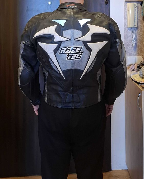 Кожено яке Hein Gericke XL