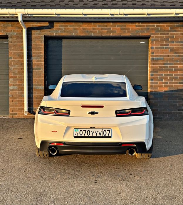 CHEVROLET CAMARO/rs/kz учет/2018г/3,6L