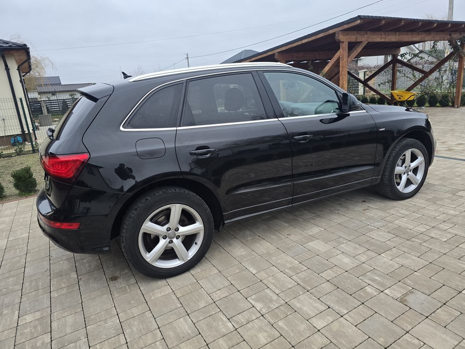 Audi Q5 2.0 diesel 177 cp