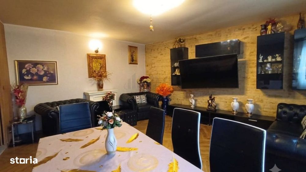 Apartament 3 camere I In vila I Stirbei Voda