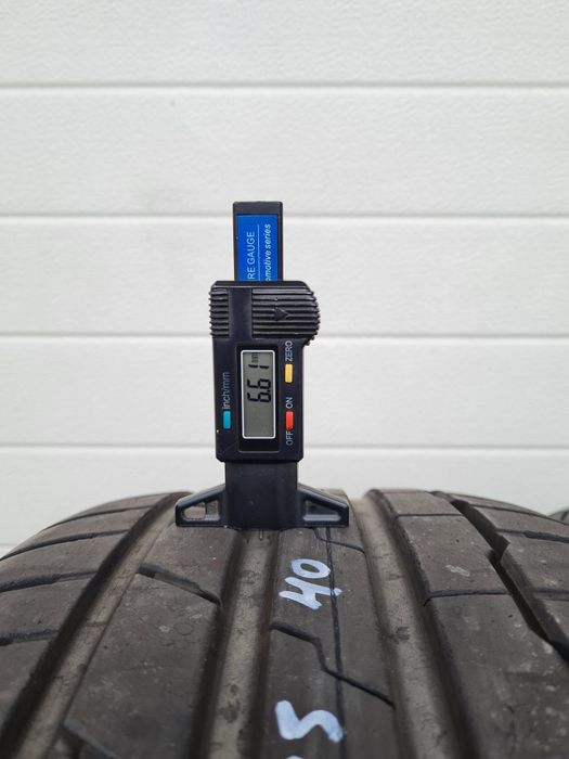 Летни гуми 2 броя HANKOOK Ventus S1 Evo3 245 40 R21 дот 4320