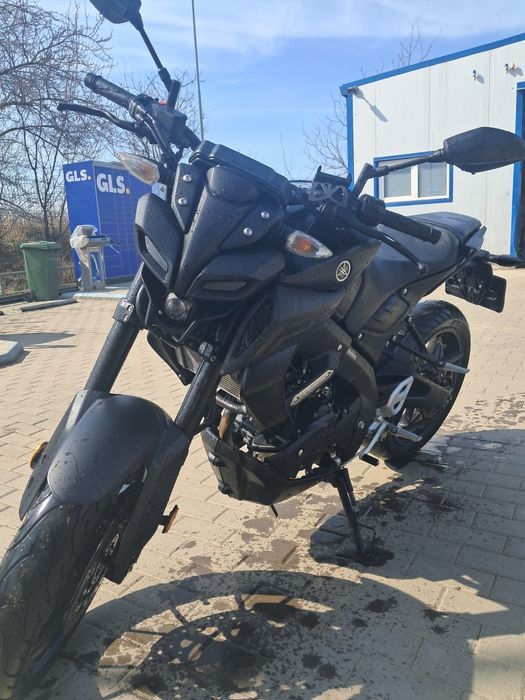 Yamaha MT125  2020