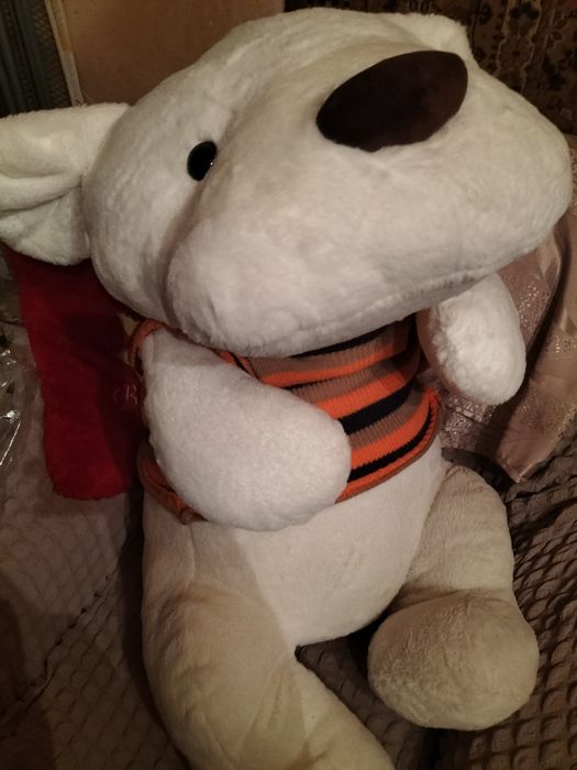 Мягкая игрушка практически новая