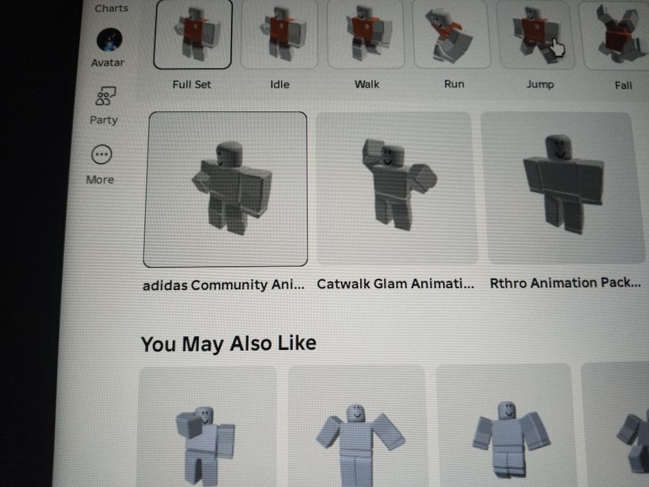 Роблокс аккаунт с войсом