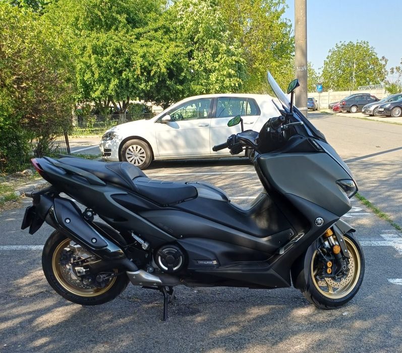 Yamaha Tmax  560 Tech Max