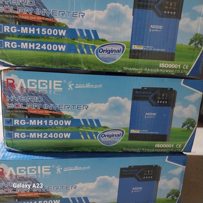 Raggie Quyosh paneli uchun Inverter 1500 w solar inverter