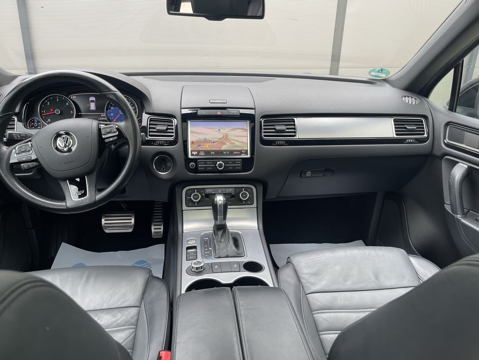 VOLKSWAGEN Touareg 2013 — imagine 5