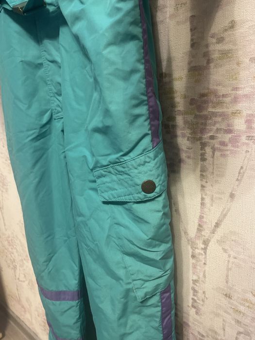 Salopeta/costum ski dama Elho marimea M spre L