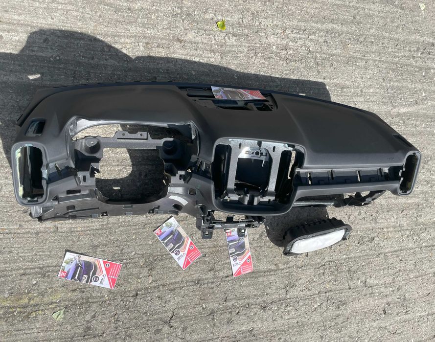 Volvo XC 40 plansa bord kit airbag volan / pasager / cortine / centuri