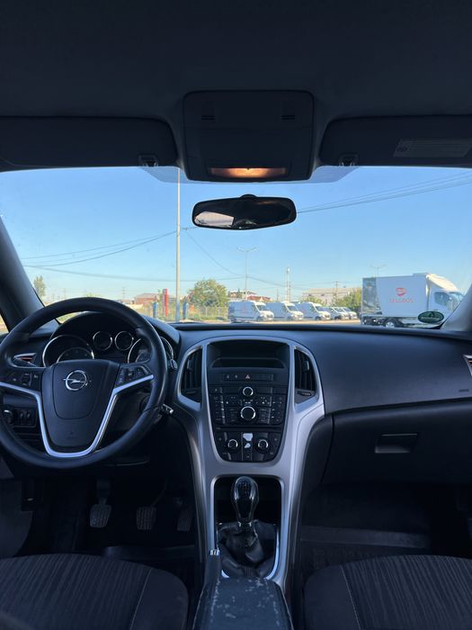 Vand Opel Astra J