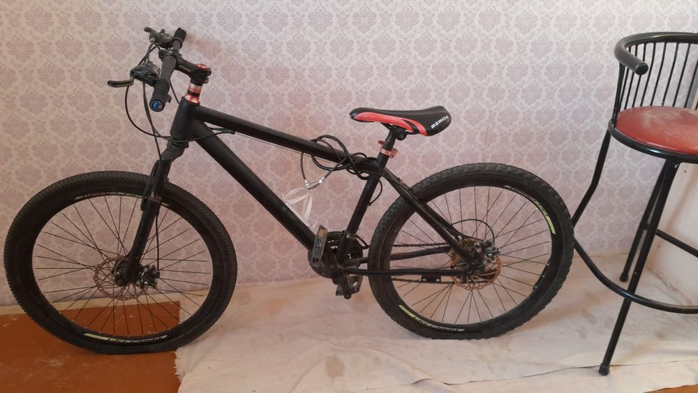 Спортивный велосипеды