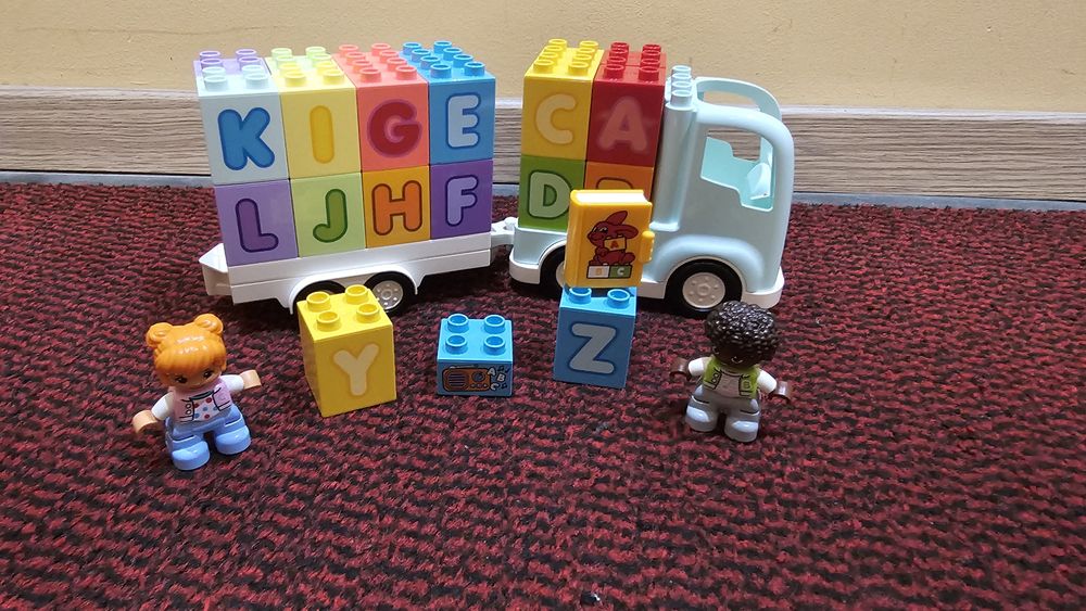 Lego Duplo 10421